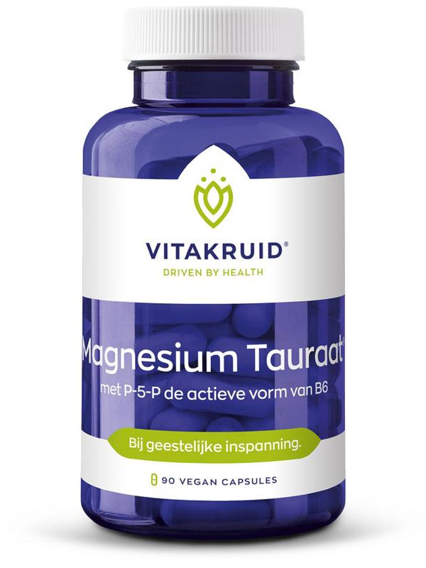 Vitakruid Magnesium Tauraat