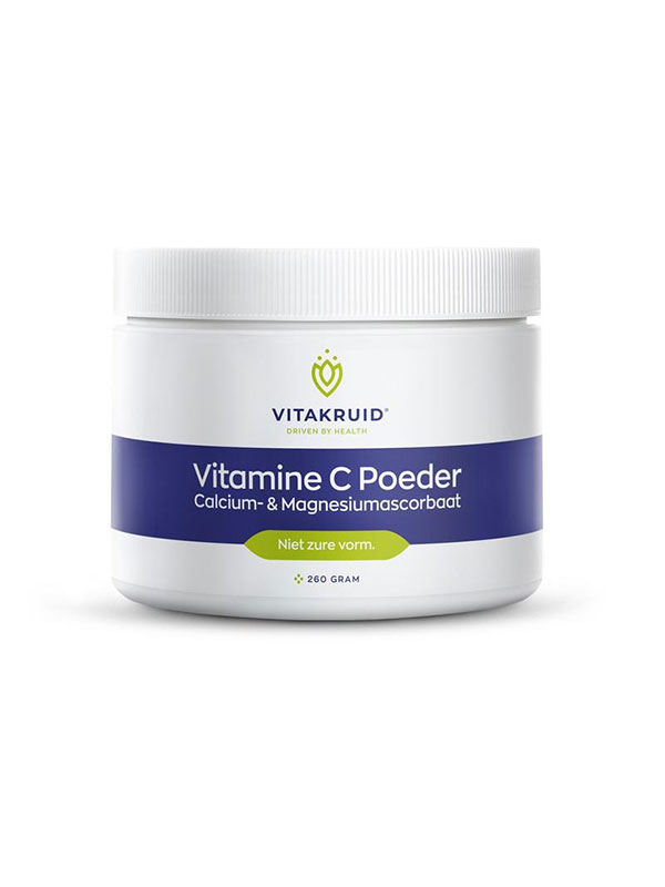 Vitakruid Vitamine C poeder