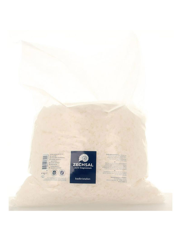 refill bath salts pure magnesium Zechsal