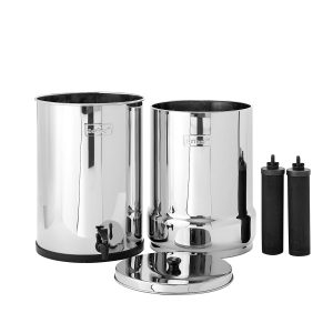 Crown Berkey Wasserfilter