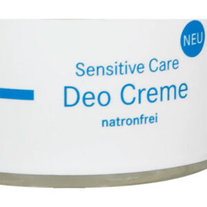 Deodorant Creme I+M Sensitive Care