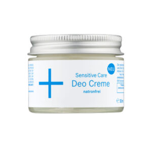 Deodorant Creme I+M Sensitive Care