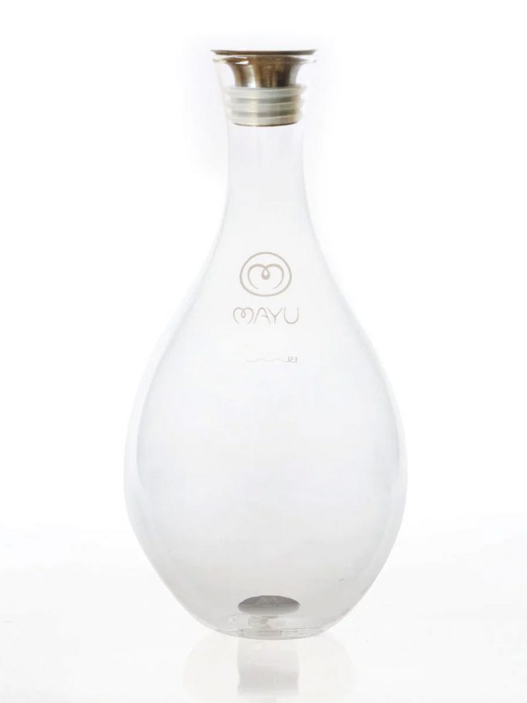 MAYU Swirl carafe