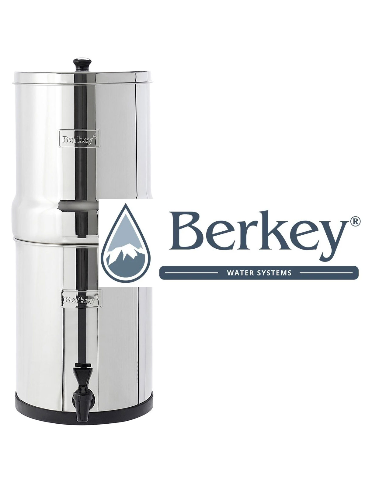 Filtres à eau Berkey