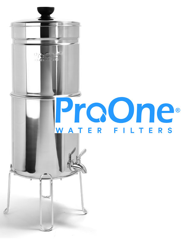 ProOne waterfilters