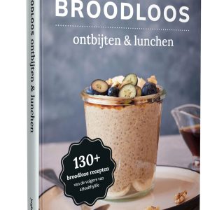 Boek Broodloos ontbijten & lunchen