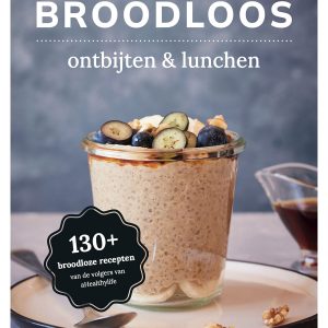 Boek Broodloos ontbijten & lunchen