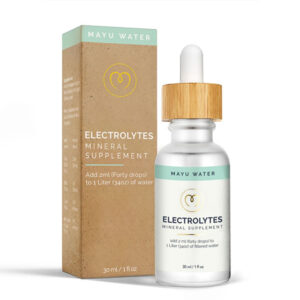 MAYU Electrolytes mineral supplement