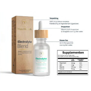 MAYU Electrolytes mineral supplement