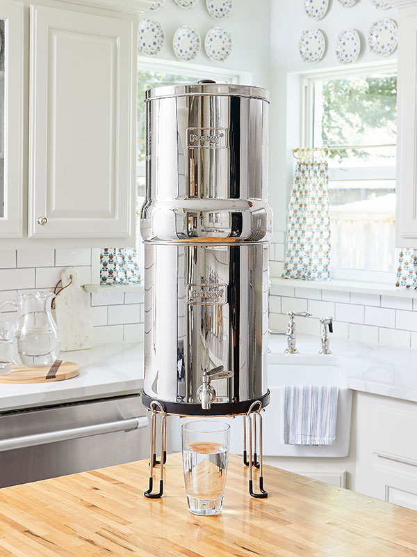 All water filter products Berkey, ProOne and British Berkefeld