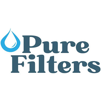 Pure Filters waterfilters logo